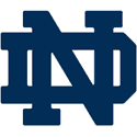 Notre Dame</span> <span>Fighting Irish Logo