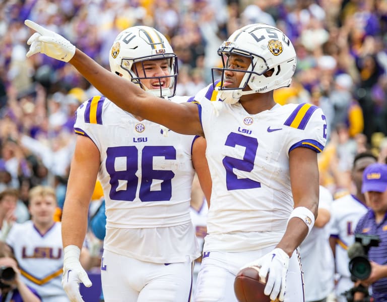 LSU FOOTBALL - Is Kyren Lacy the next man up in LSU's long line of ...